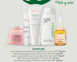 Vitusapotek Vichy Neovadiol Meno 5 BI-Serum, 30 ml., Medlemspris tilbud