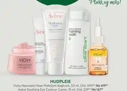 Vitusapotek Avène Soothing Eye Contour Cream, 15 ml., Medlemspris tilbud