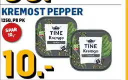 Price Lagerbutikk Kremost pepper tilbud
