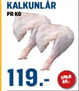 Price Lagerbutikk Kalkunlar tilbud