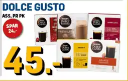 Price Lagerbutikk Dolce gusto tilbud