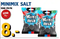Price Lagerbutikk Minimix salt tilbud