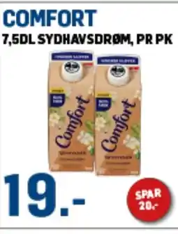 Price Lagerbutikk Comfort tilbud