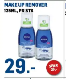 Price Lagerbutikk Make up remover tilbud