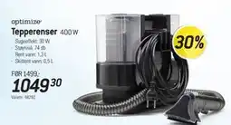 Thansen Tepperenser tilbud