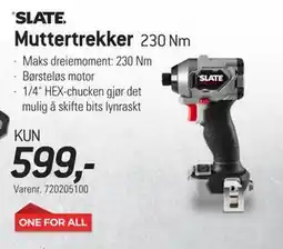 Thansen Muttertrekker tilbud