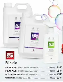 Thansen Bilpleie tilbud