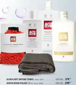 Thansen SUPER RESIN POLISH tilbud