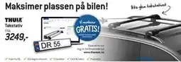 Thansen Takstativ tilbud