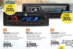 Thansen Bilstereo tilbud