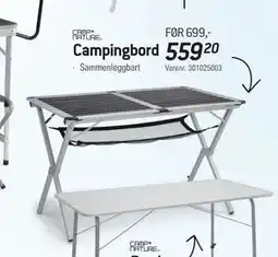 Thansen Campingbord tilbud