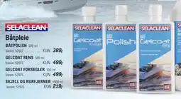Thansen GELCOAT RENS tilbud