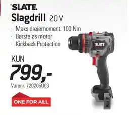 Thansen Slagdrill tilbud