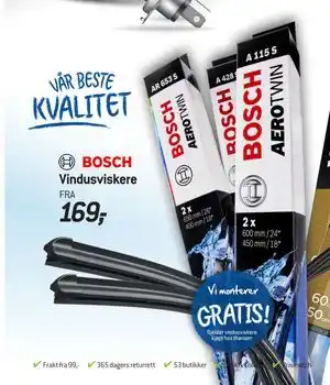 Vindusviskere