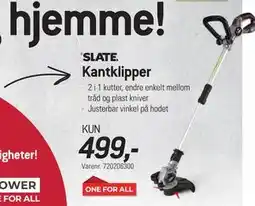 Thansen Kantklipper tilbud