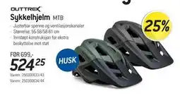 Thansen Sykkelhjelm tilbud