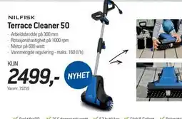 Thansen Terrace Cleaner 50 tilbud