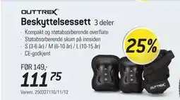 Thansen Beskyttelsessett tilbud