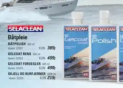 Thansen BÅTPOLISH tilbud