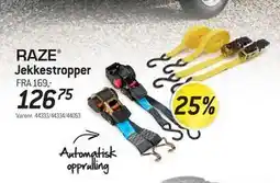 Thansen Jekkestropper tilbud