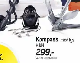 Thansen Kompass tilbud