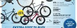 Thansen Fatbike MTB 20/24/26 tilbud