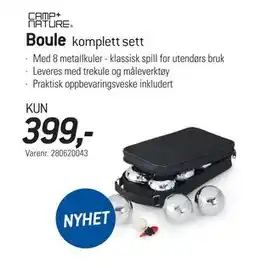 Thansen Boule tilbud