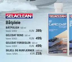 Thansen GELCOAT FORSEGLER tilbud