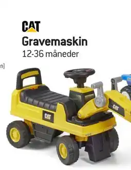 Thansen Gravemaskin tilbud