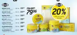 Thansen 20% PÅ ALT AV PLASTIC PADDING tilbud