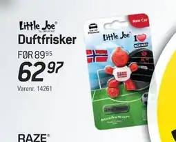 Thansen Duftfrisker tilbud