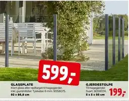 jem & fix GJERDESTOLPE tilbud