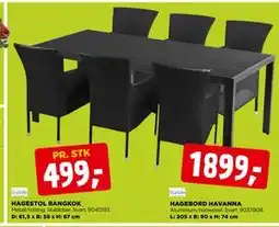 jem & fix HAGESTOL BANGKOK tilbud