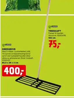 jem & fix DRESSRIVE tilbud