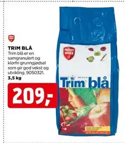 jem & fix TRIM BLÅ tilbud