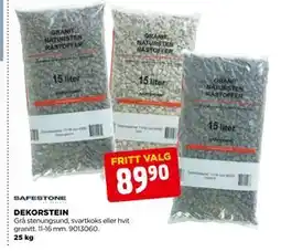 jem & fix DEKORSTEIN tilbud