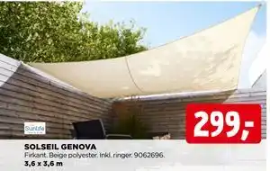 jem & fix SOLSEIL GENOVA tilbud