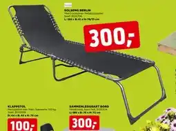 jem & fix SOLSENG BERLIN tilbud