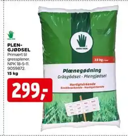 jem & fix PLENGJØDSEL tilbud