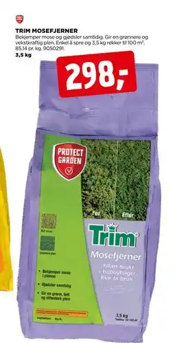 jem & fix TRIM MOSEFJERNER tilbud