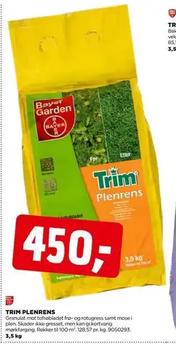 jem & fix TRIM PLENRENS tilbud