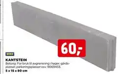 jem & fix KANTSTEIN tilbud