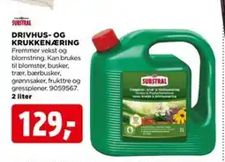 jem & fix DRIVHUS- OG KRUKKENÆRING tilbud