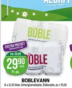 Kiwi BOBLEVANN tilbud