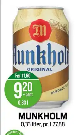 Kiwi MUNKHOLM tilbud