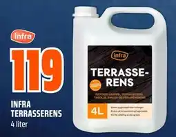 Obs Bygg INFRA TERRASSERENS tilbud