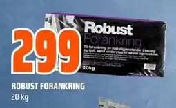 Obs Bygg ROBUST FORANKRING tilbud