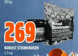 Obs Bygg ROBUST STEINKNUSER tilbud