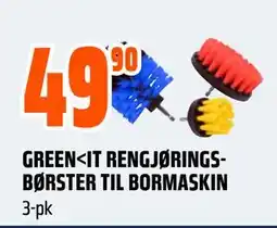 Obs Bygg GREEN tilbud