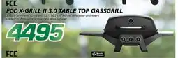 Coop Byggmix FCC X-GRILL II 3.0 TABLE TOP GASSGRILL tilbud